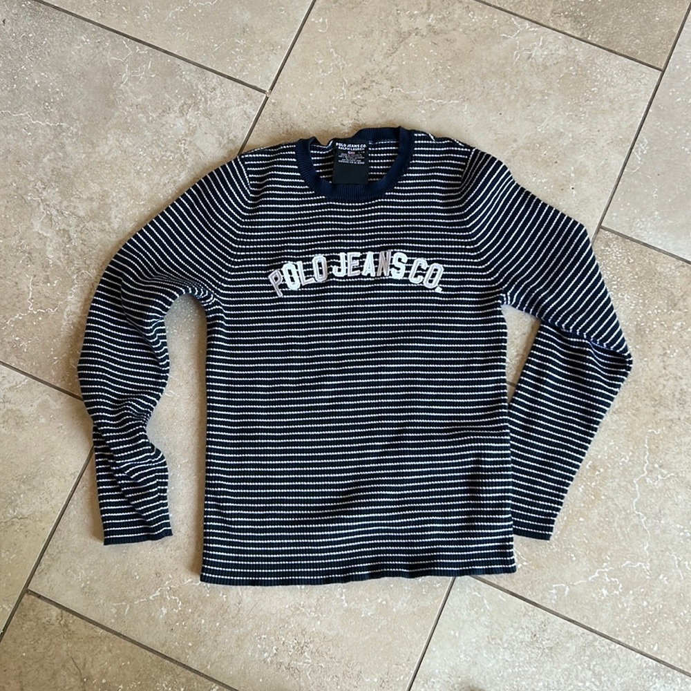 Polo Jeans Co. Ralph Lauren Sweater